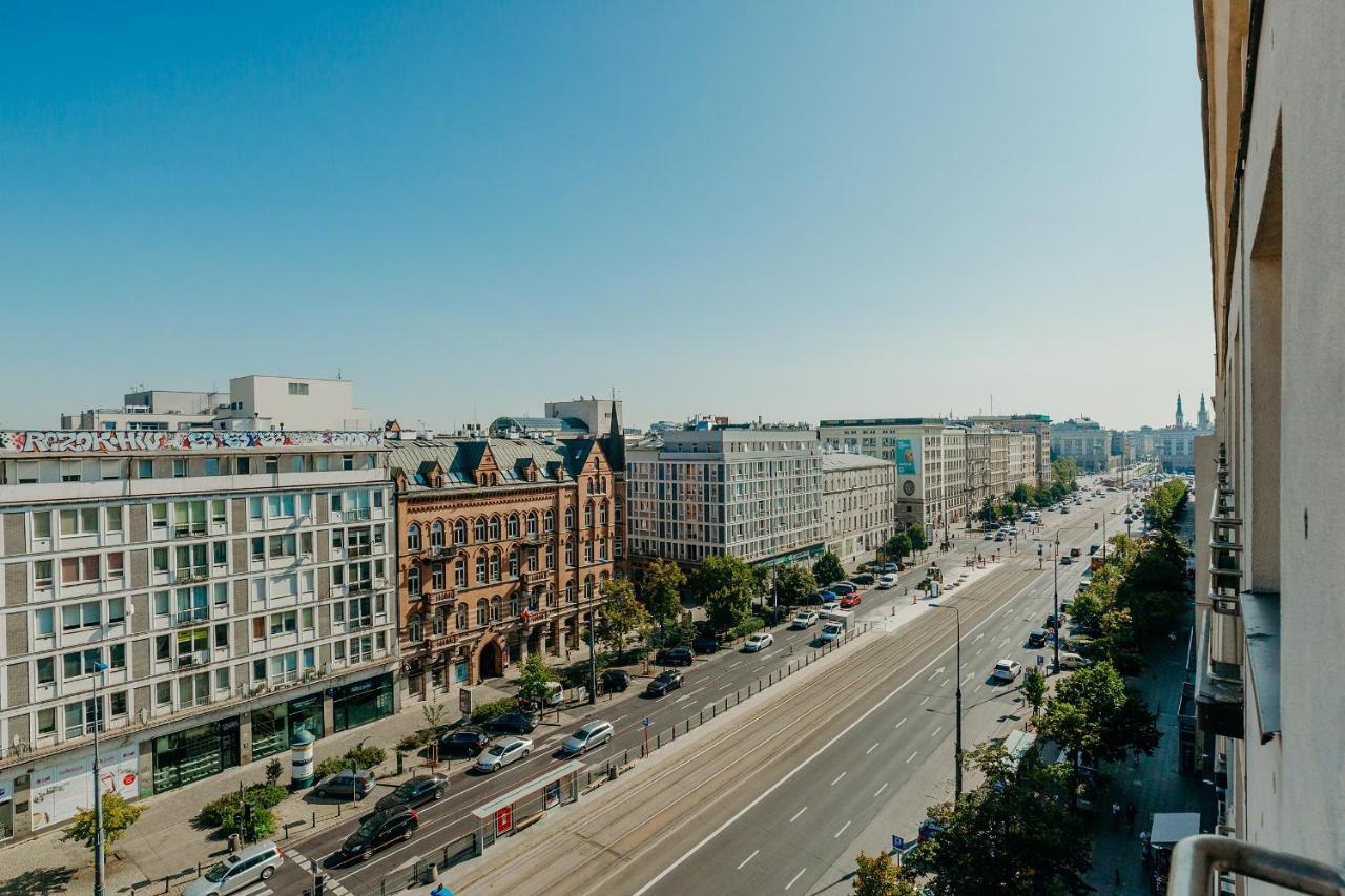 Shortstaypoland Marszalkowska Varsóvia Exterior foto