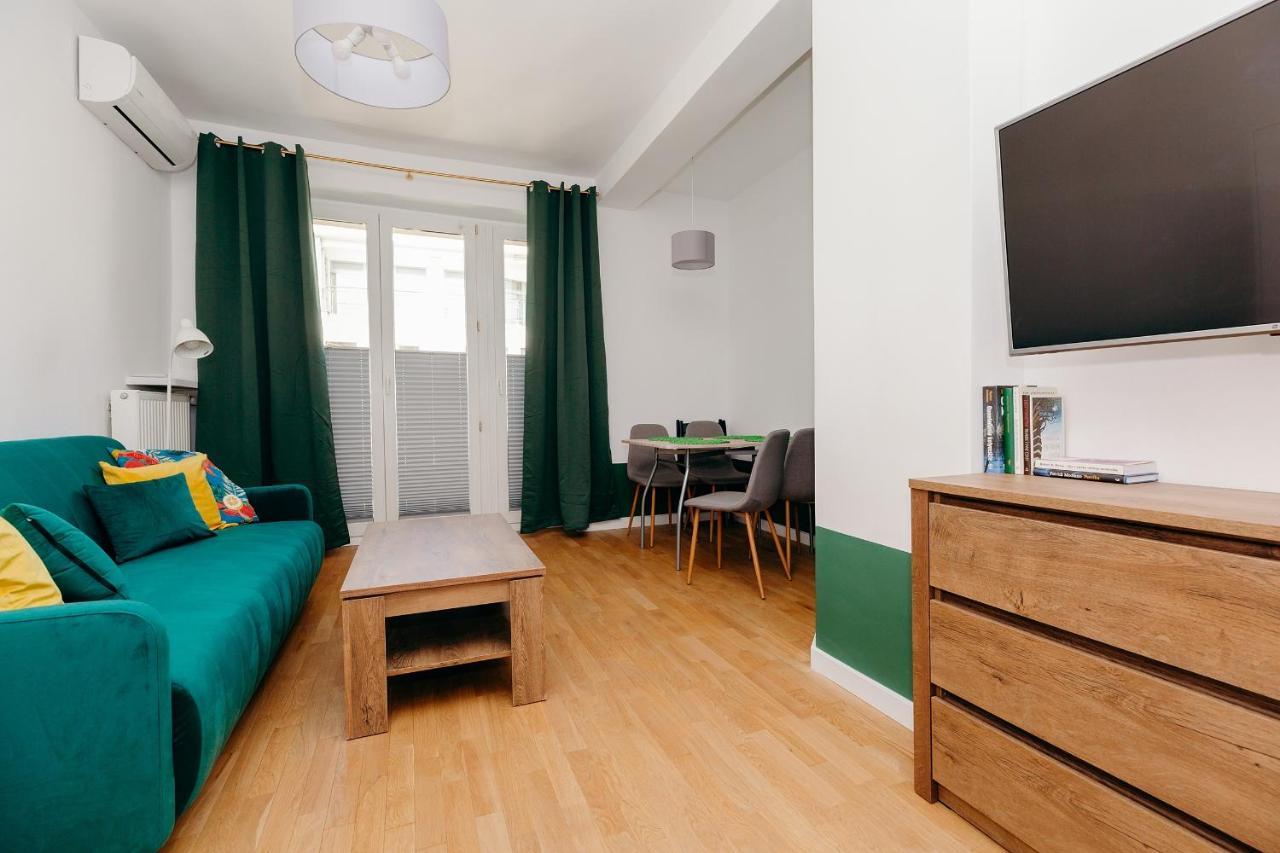 Shortstaypoland Marszalkowska Varsóvia Exterior foto