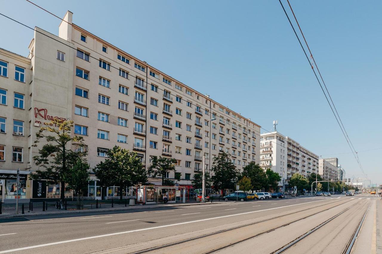 Shortstaypoland Marszalkowska Varsóvia Exterior foto