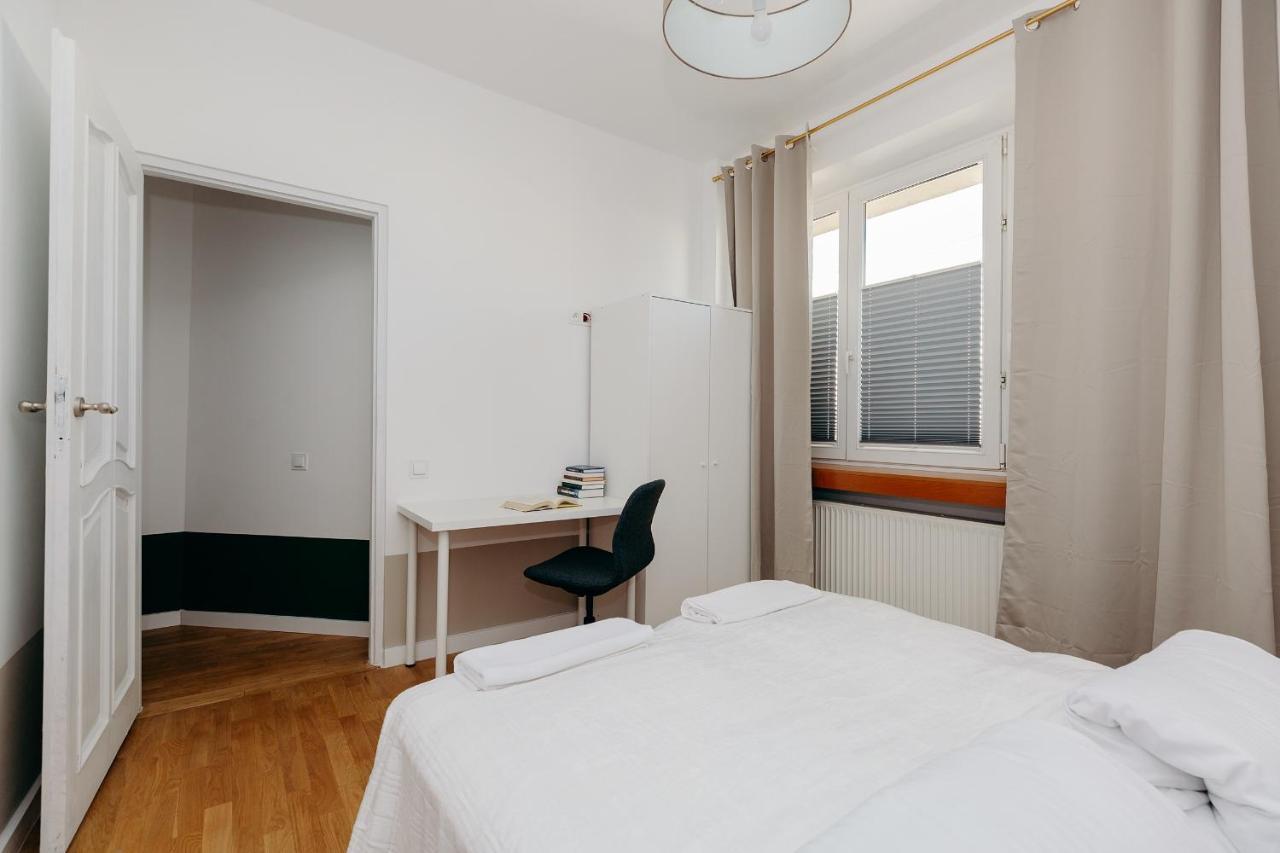 Shortstaypoland Marszalkowska Varsóvia Exterior foto